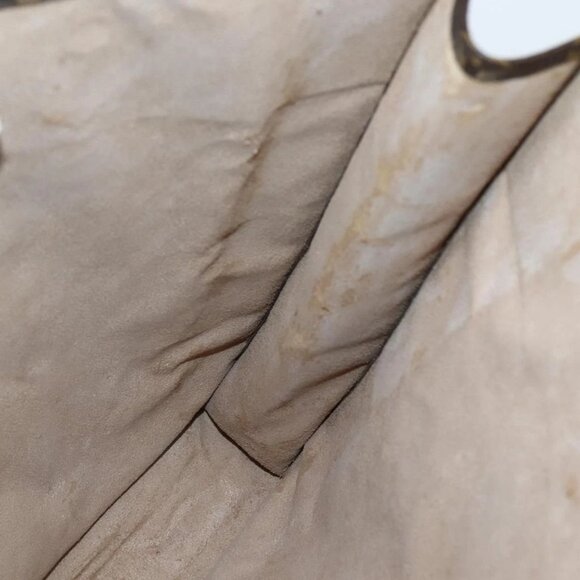 LOUIS VUITTON Monogram Sac Plat Hand Bag - Picture 14 of 16